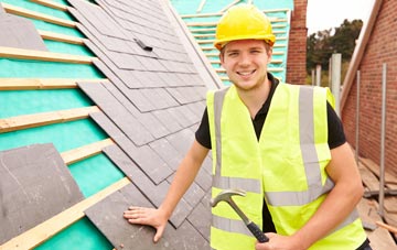 find trusted High Stakesby roofers in North Yorkshire