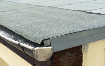 repair or replace High Stakesby flat roofing?