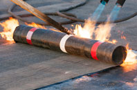 High Stakesby flat roof sealing